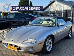 Jaguar XK8 - 4.0 V8 Convertible Cabriolet 1999 Youngtimer