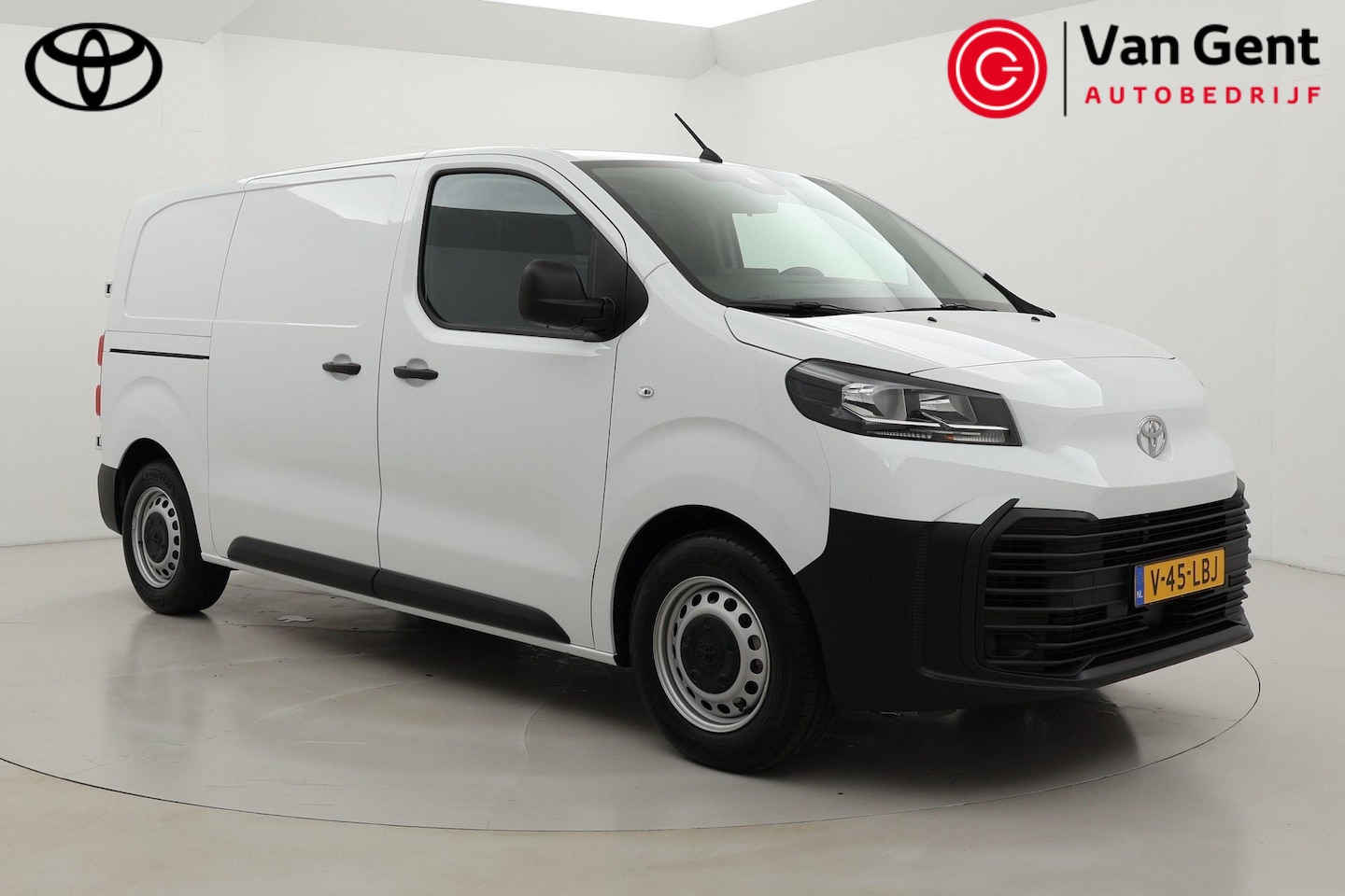 Toyota ProAce Worker - 1.5 D-4D Challenger | BPM vrij | 10 jaar garantie | Navigatie | 3-zits - AutoWereld.nl