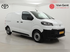 Toyota ProAce Worker - 1.5 D-4D Challenger | BPM vrij | 10 jaar garantie | Navigatie | 3-zits