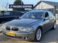 BMW 7-serie - 750I V8 Benzine 2005 Edition Facelift Schuifdak