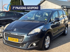 Peugeot 5008 - 1.6 Active 2014 Panodak Trekhaak Achteruitrijcamera