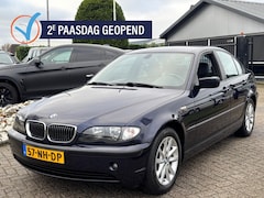 BMW 3-serie - 316i Lifestyle Edition 2003 Facelift Sedan