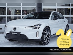 Volvo ES90 - Single Motor Extended Range Ultra 92 kWh | Stoelverwarming & Ventilatie | Bowers & Wilkins