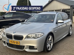 BMW 5-serie Touring - 530D High Exe 2013 M-Pakket NL Auto Panorama Trekhaak