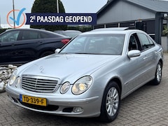 Mercedes-Benz E-klasse - 240 V6 Elegance Sedan 2002 Youngtimer