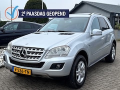 Mercedes-Benz M-klasse - ML350 CDI V6 Grijs kenteken Bedrijfsauto MARGE ML