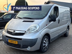 Opel Vivaro - 2.0 CDTI L1H1 MARGE 2011 Grijs