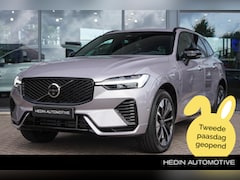 Volvo XC60 - 2.0 T6 Plug-in hybrid AWD Plus Dark | NIEUW uit voorraad leverbaar | Google | Stoel & Stuu
