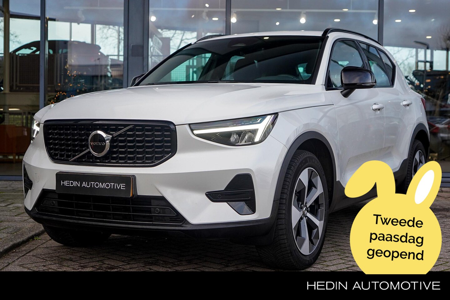 Volvo XC40 - 2.0 B4 Plus Dark | 2.000 kg trekgewicht!|  Adaptieve Cruise Control | Pilot Assist | Trekh - AutoWereld.nl