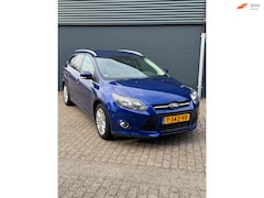 Ford Focus Wagon - 1.0 EcoBoost Edition recent voorzien van een nieuwe motor én koppeling