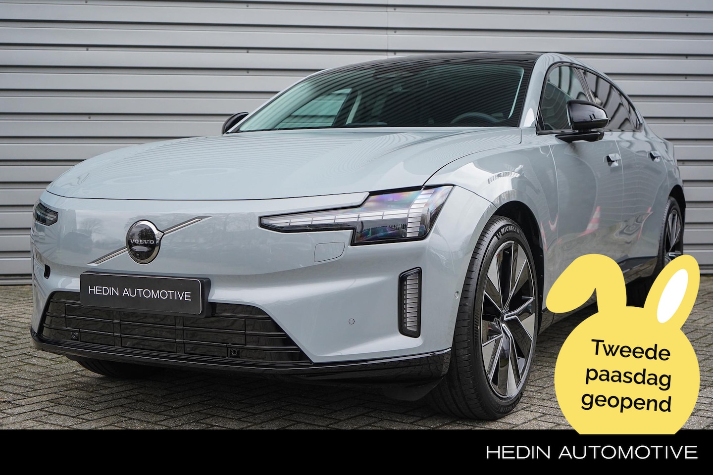 Volvo ES90 - Single Motor Ext. R. Plus Launch Edition 92 kWh | Pilot Assist | 21" 5-spaaks | 360°-camer - AutoWereld.nl