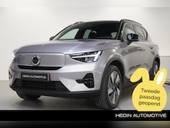 Volvo EX40 - Single Motor Extended Range Plus Dark Europa 252pk | Elek. Schuifdak | Zwart Getinte Ramen