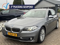BMW 5-serie Touring - 520D High Exe Automaat 2014 Panodak