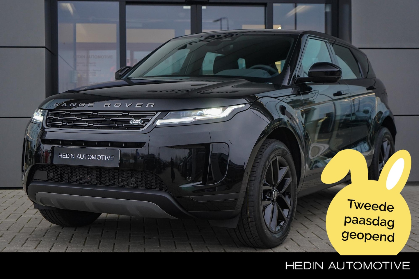 Land Rover Range Rover Evoque - P270e Business Edition l Premium LED l Surround Camera System - AutoWereld.nl