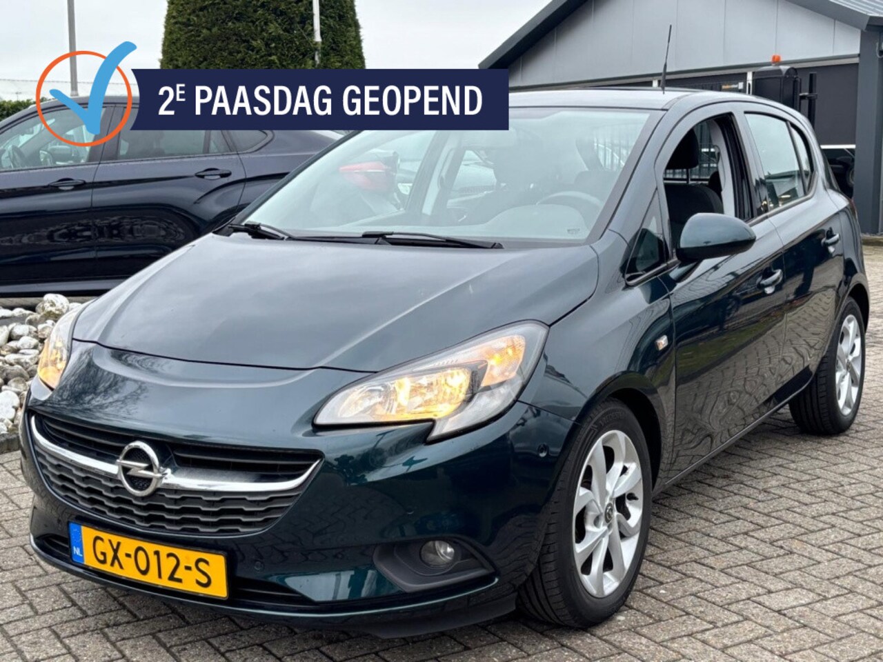 Opel Corsa - 1.4 5-Deurs 2015 LPG G3 1E Eigenaar Dealerauto - AutoWereld.nl