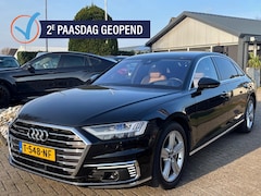 Audi A8 - 60 TFSI E Quattro Lang 2022 BTW 4 Wiel sturing