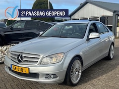 Mercedes-Benz C-klasse - 320 CDI V6 Sedan Avantgarde Automaat 2008 C320
