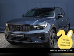 Volvo XC40 - 2.0 B4 Plus Black Edition | Pixel LED | Panoramadak | Pilot Assist | Harman/Kardon | 360 c
