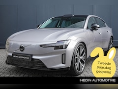 Volvo ES90 - Single Motor Extended Range Ultra | Bowers & wilkins audio | 360 graden camera | Pilot ass