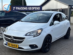 Opel Corsa - 1.4 Edition Af Fabriek LPG Installatie 2016 NW Model