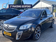 Opel Insignia Sports Tourer - 2.8 Turbo OPC 326PK 4X4 2011 Handgeschakeld