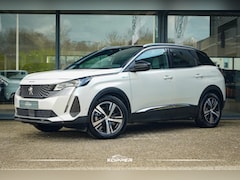 Peugeot 3008 - 1.6 HYbrid4 300 GT / Dode Hoek / Zwart Dak / Parelmoer Wit / Carplay