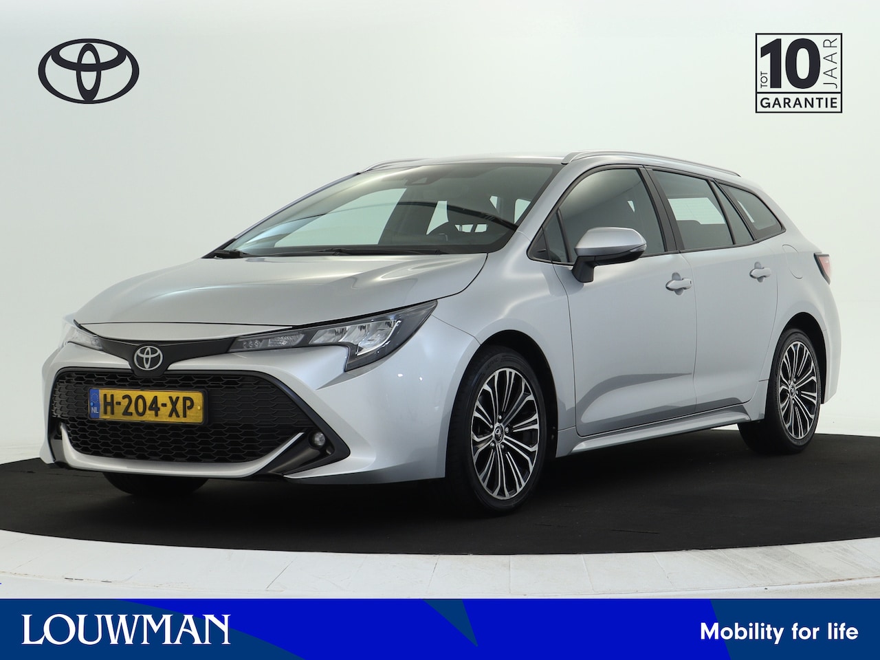 Toyota Corolla Touring Sports - 1.2 Turbo Dynamic | Trekhaak | 1300KG Trekgewicht | - AutoWereld.nl