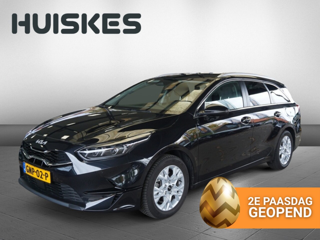 Kia Cee'd Sportswagon - Ceed 1.5 T-GDi DynamicPlusLine | Trekhaak | Stoel-/stuurverwarming - AutoWereld.nl