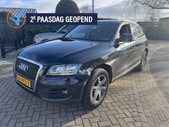 Audi Q5 - 2.0 TFSI Quattro Benzine Automaat 2011 Zijschade