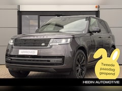 Land Rover Range Rover - P460e Autobiography PHEV l Noise Cancelling l BTW l Coolbox l Charente Grey