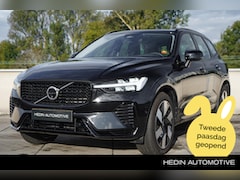 Volvo XC60 - 2.0 T6 Plug-in hybrid AWD Ultra Dark Trekhaak| Google | Harmen Kardon | Adaptieve Cruise c