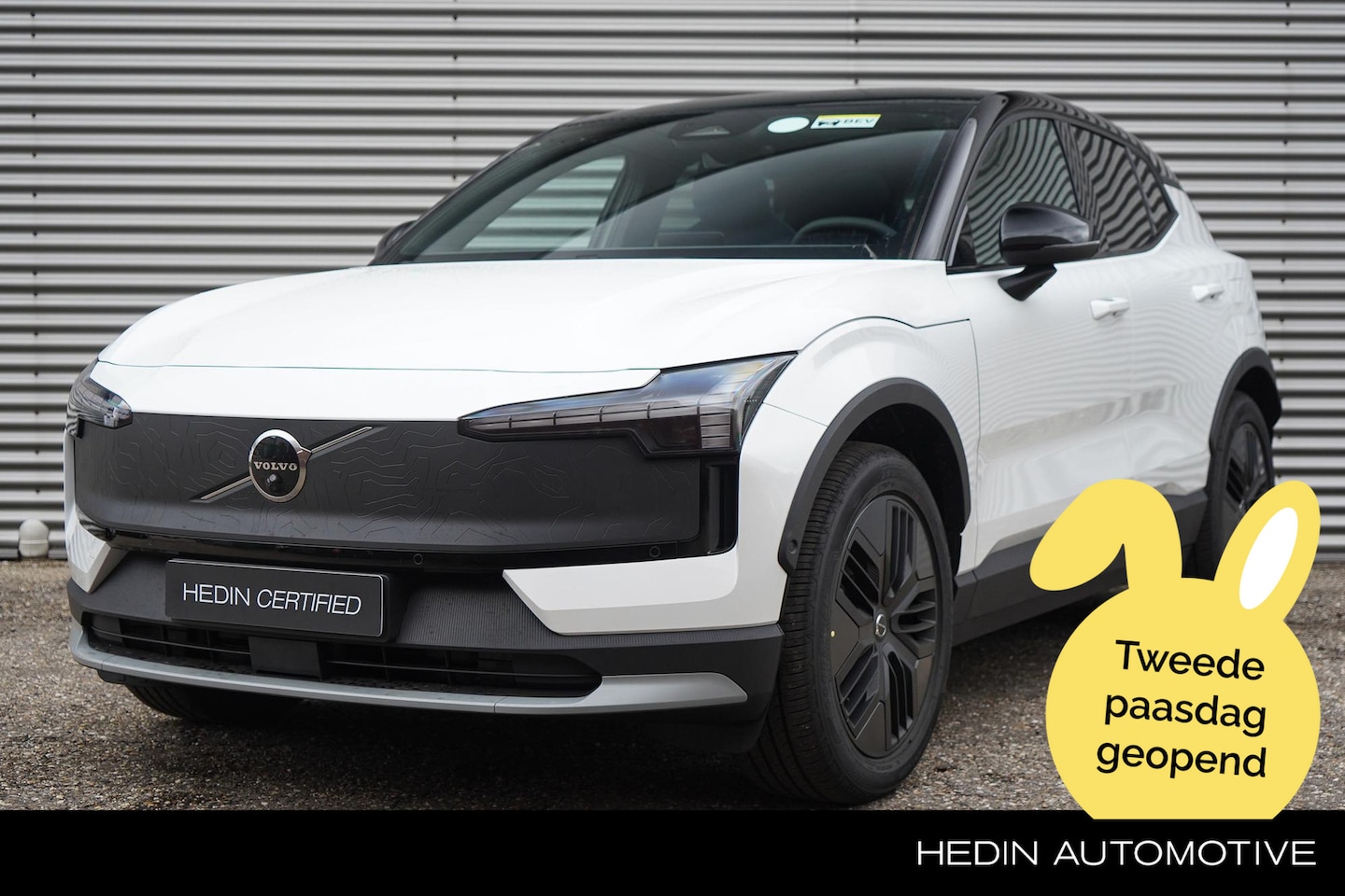 Volvo EX30 Cross Country - Twin Motor Performance 428pk Ultra 69 kWh | Keyless | 19 inch LMV | Zwart dak | Stoel + st - AutoWereld.nl