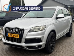 Audi Q7 - 3.0 TDI Quattro S-Line 2012 Panorama EX BPM