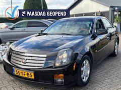 Cadillac CTS - 3.2 V6 Elegance 2005 Youngtimer Zwart