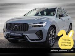 Volvo XC60 - T6 350pk Plug-in hybrid AWD Plus Dark | Voorraad | Stoel + stuurverwarming | 19 inch LMV |
