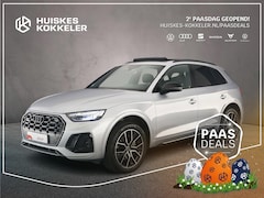 Audi Q5 - 40 TFSI S edition | Pano | Trekhaak | Sound | Parkassist | Cruise control | Matrix-led | C