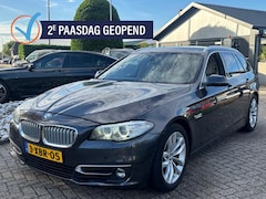 BMW 5-serie Touring - 550I V8 High Executive 2014 Facelift DVD