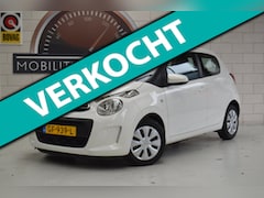 Citroën C1 - 1.0 e-VTi Feel, ALL-season, APK, Airco, GARANTIE