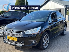 Citroën DS4 - 1.6 Benzine So Chic Automaat 2012 Zwart Leer