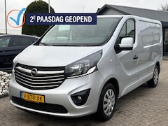 Opel Vivaro - 1.6 CDTI L1H1 Sport 2019 Grijs Schuifdeur