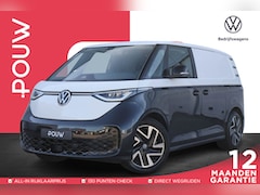 Volkswagen ID. Buzz Cargo - 204pk 77 kWh | SoH 99% | Schuifdeur Links | Trekhaak Wegklapbaar | Assistance Pakket Plus