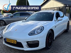 Porsche Panamera - 4.8 GTS 441PK 2014 Facelift Wit Carbon Schuifdak