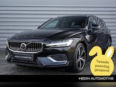 Volvo V60 - 2.0 T8 Plug-in hybrid AWD Ultra Perf. Ed. Bright | Bowers & Wilkins | Massagefunctie voors