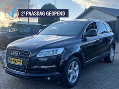 Audi Q7 - 3.0 TDI Quattro 2008 Grijs Kenteken Bedrijfsauto Trekhaak