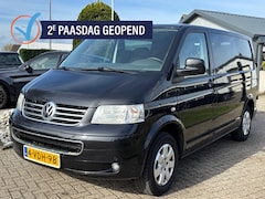 Volkswagen Transporter - 2.5 TDI Rolstoelbus 2009 1E Eigenaar Trekhaak