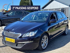 Peugeot 308 SW - 1.6 Blue HDI 2015 Trekhaak Onderhoudshistorie