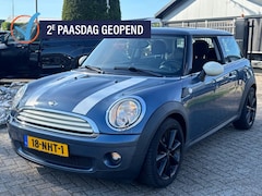 MINI One - 1.6 Minimal 2010 Dealer Onderhouden