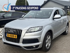 Audi Q7 - 3.6 FSI Quattro 6-Persoons S-Line Facelift TOPCONDITIE