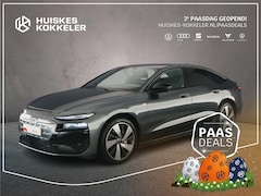 Audi A6 Sportback e-tron - S edition performance 100 kWh | Tech plus | Matrix-led | ACC | Memory | MMI bijrijderssche
