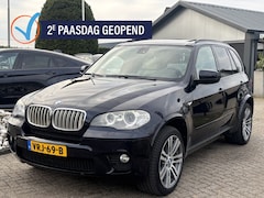 BMW X5 - 4.0D 2010 M-Pakket Individual Grijs Kenteken Bedrijfsauto